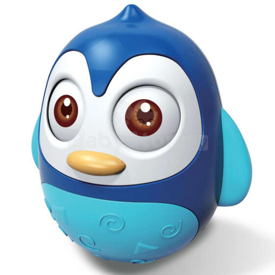 BabyMix Roly Poly Penguin Art.40055 Blue