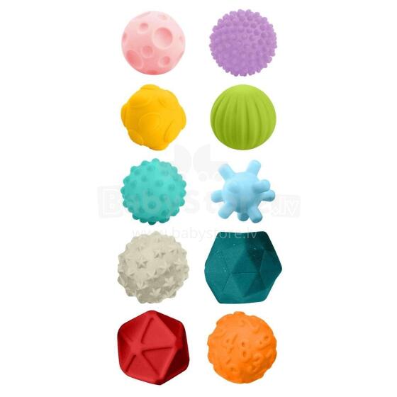 BabyMix Sensory Balls Art.40060