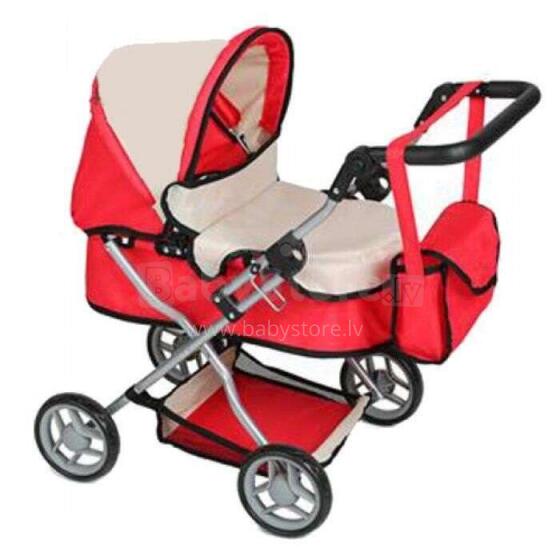 Baby Mix Doll Stroller Viola Art.19770