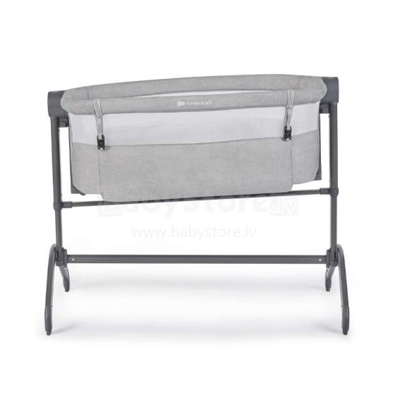 KinderKraft'22 Bea Art.KLBEA000GRY0000 Grey