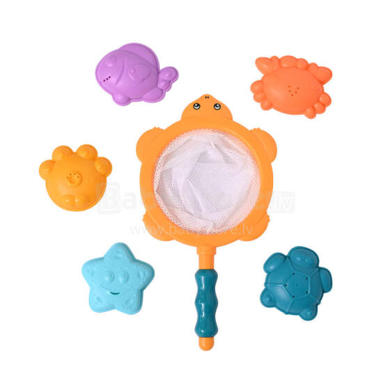 Lorelli Bath Toys Ocean Artr.1019147