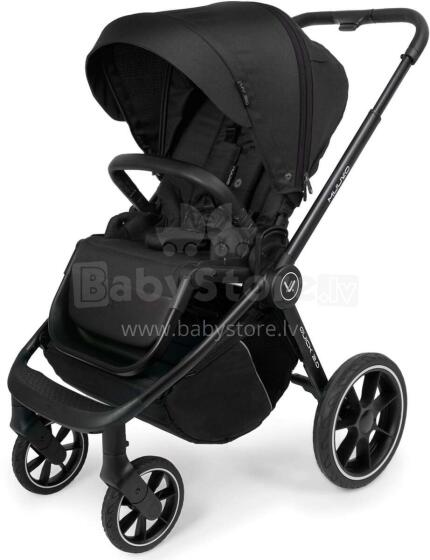 Muuvo Quick 3.0 Art.MQ3.0-W-ZW-JET-BLACK Jet Black