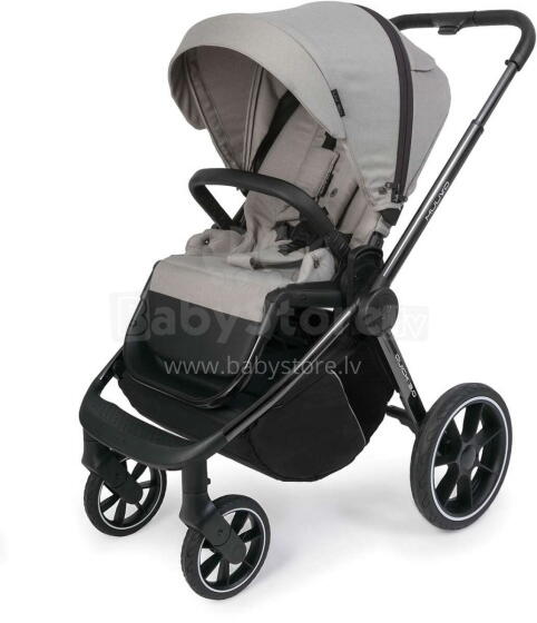 Muuvo Quick 3.0 Black Chrome Art.MQ3.0-W-STEEL GREY Steel Grey