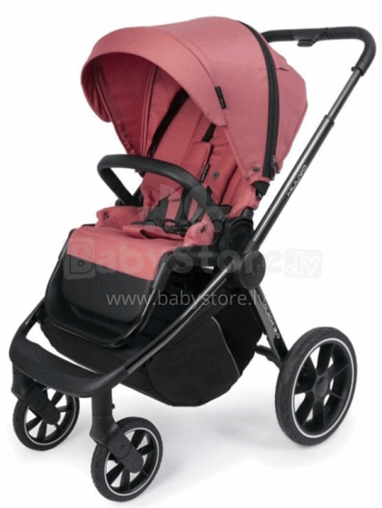 Muuvo Quick 3.0 Black Chrome Art.MQ3.0-W-PURE-PINK Pure Pink