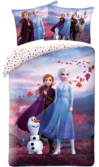 Halantex Bedding Frozen Art.FR-02BL