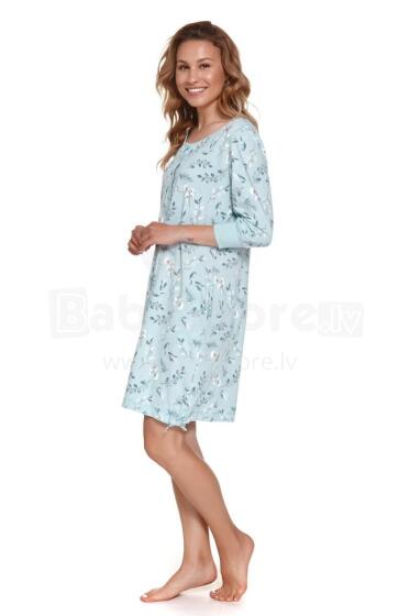 Doctornap Night Dress Art.TM.4129 Pool Blue