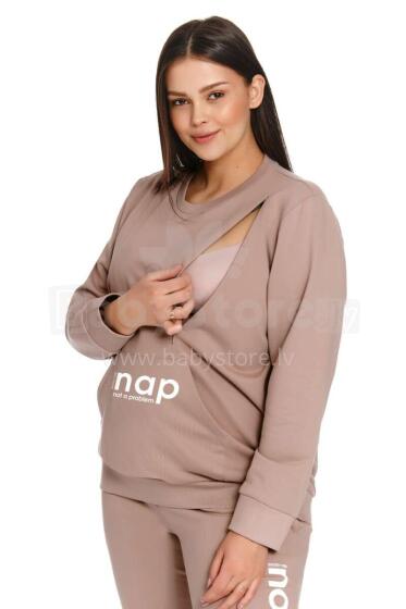 Doctornap Sweatshirt Art.DRS.4262 Beige