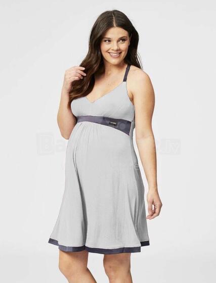 La bebe™ Nursing Cotton Lola Art.135981 Cloud Nursing Nighty