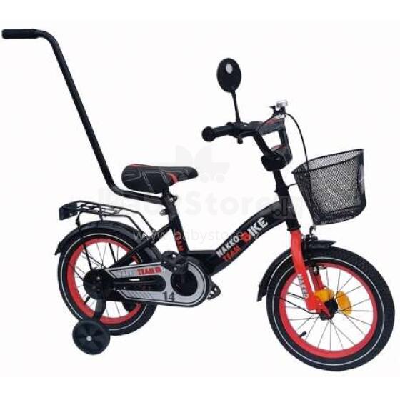 Nakko Team Bike Art.135995 Black