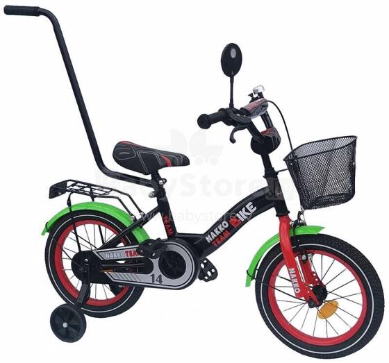 Nakko Team Bike Art.135996 Green