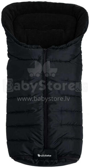 Alta Bebe Baby Sleeping Bag Active Art.AL2201-03 Black