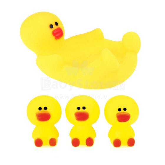 Toi Toys  Bath Toy Duck Art.71750A