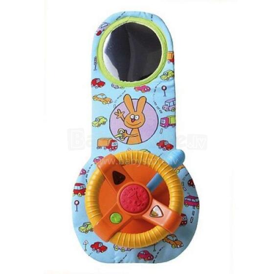 Toi Toys Car Wheel Art.40806474
