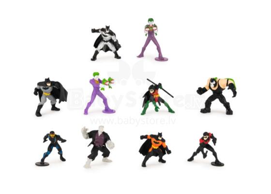 BATMAN mini figūra, dažādi, 6061211