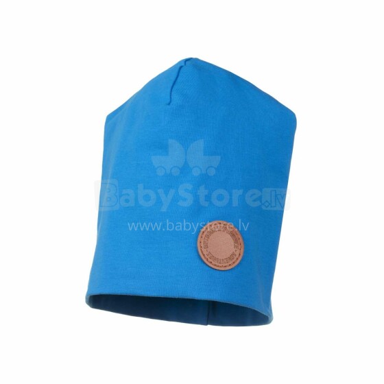 Lenne Tricot Hat Treat Art. 21678B/658  Детская хлопковая шапочка