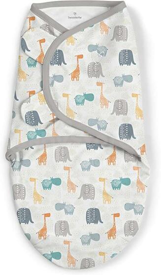 Summer Infant Art.40416 Swaddle Me Wrapsack