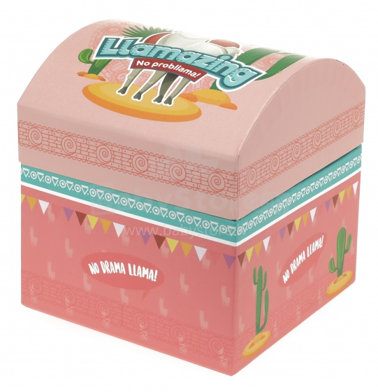 Toi Toys Music Box Art.35592B