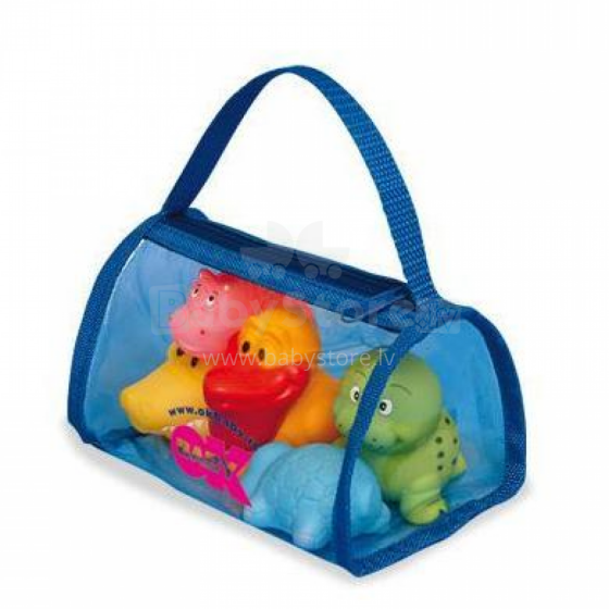 OK Baby Bath Toys Art.38460000