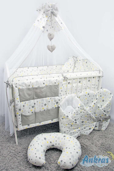 Ankras STARS Grey Art. STA000099