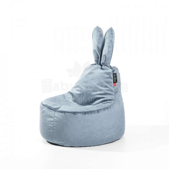 Qubo™ Baby Rabbit Cristal FRESH FIT beanbag