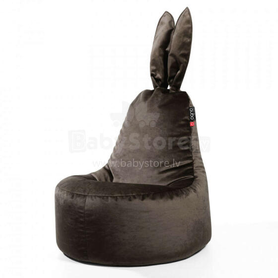 Qubo™ Daddy Rabbit Topaz FRESH FIT beanbag