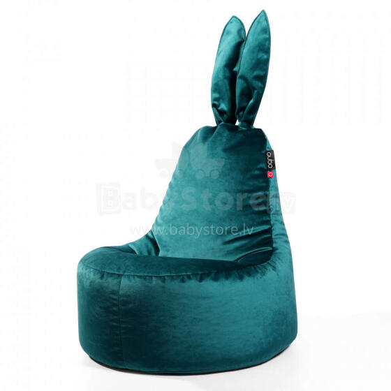 Qubo™ Daddy Rabbit Capri FRESH FIT beanbag