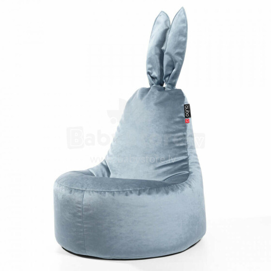 Qubo™ Daddy Rabbit Cristal FRESH FIT sēžammaiss (pufs)