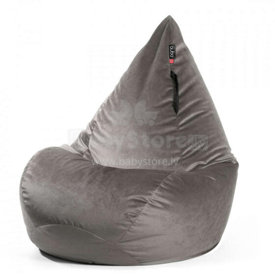 Qubo™ Wave Drop Moonstone FRESH FIT beanbag