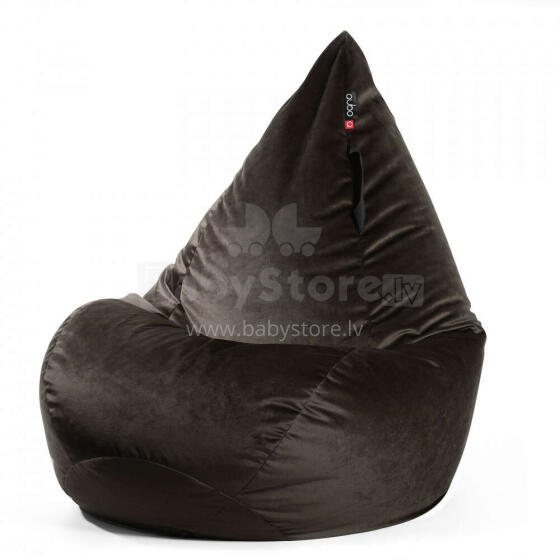 Qubo™ Wave Drop Topaz FRESH FIT beanbag