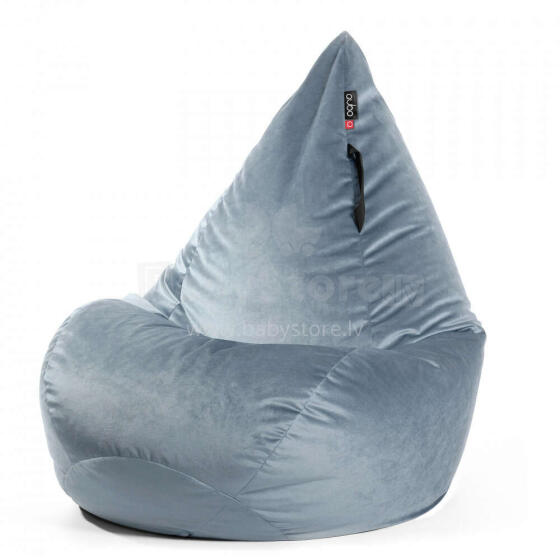 Qubo™ Wave Drop Cristal FRESH FIT beanbag