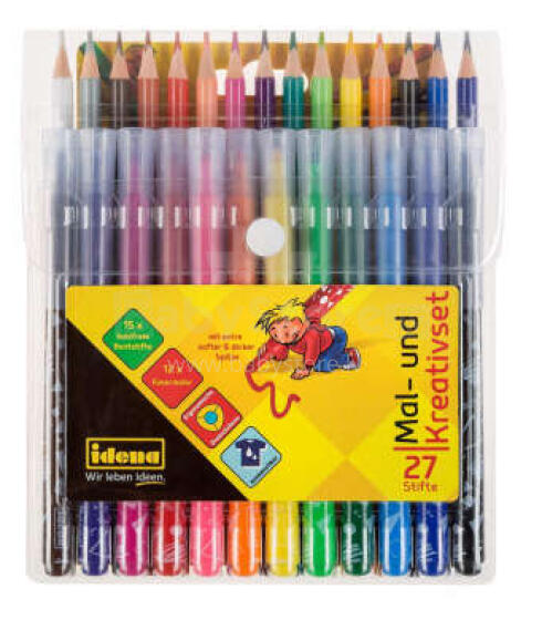 Idena Creative Set Art.10059