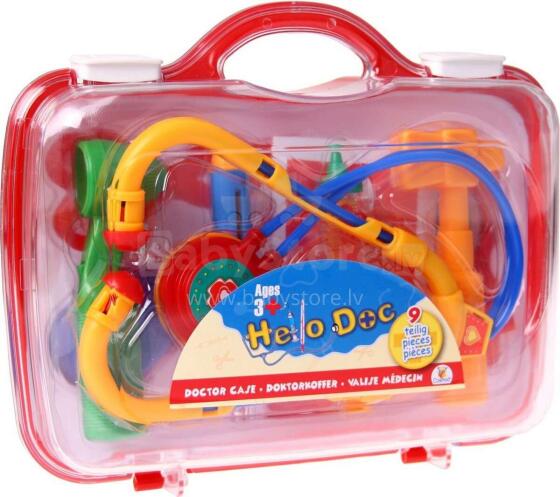 Toi Toys Doctor Set Art.55602093