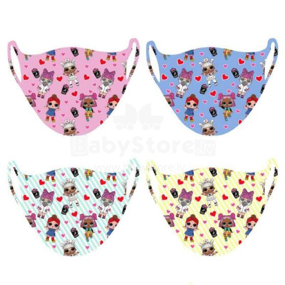 Cerda Lol Mask Kids Art.FL22907