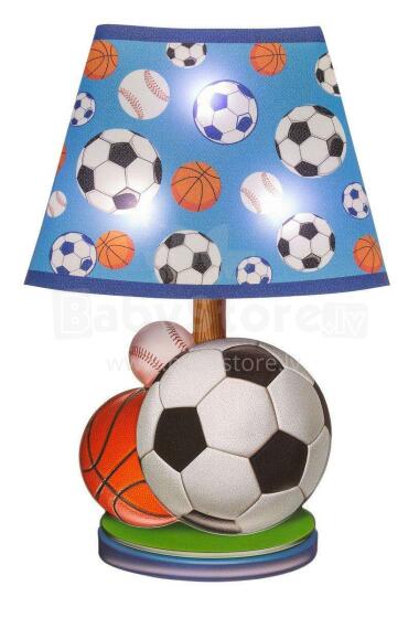 Idena Led Wand Sticker Football  Art.31255