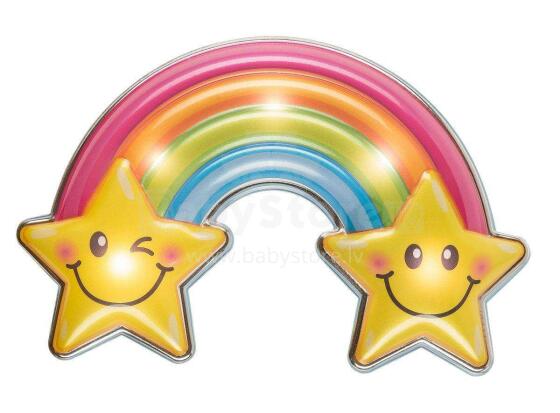 Idena Led Wand Sticker Star  Art.31256