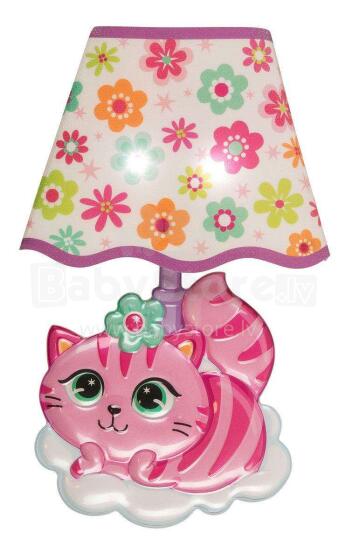 Idena Led Wand Sticker Cat  Art.31258