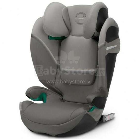 Cybex  Solution S2 i-Fix Art.137846 Soho grey