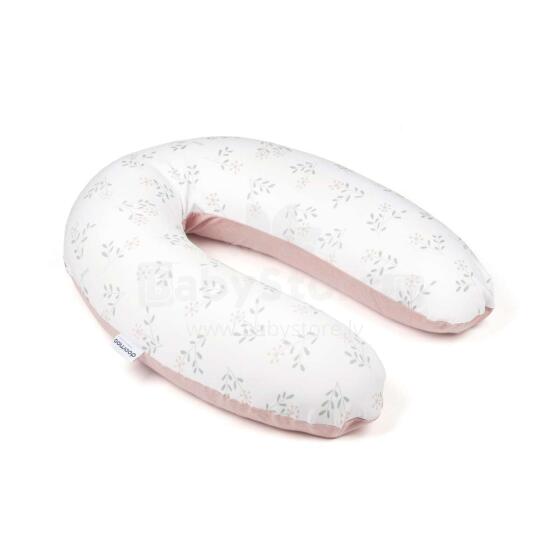 Doomoo Buddy Art.246922 Spring Pink Multiuse cushion
