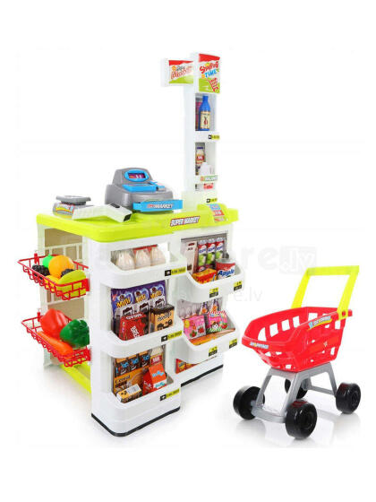 Safety Kid Home Supermarket Art.KP6443