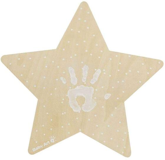 Baby Art Star Wall Light Art.3601099500