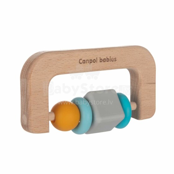 CANPOL BABIES koka zobgrauznis, 80/301