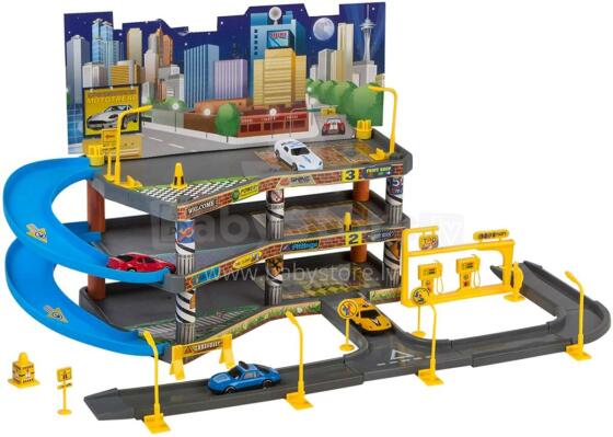 Colorbaby Toys Parking Art.43587