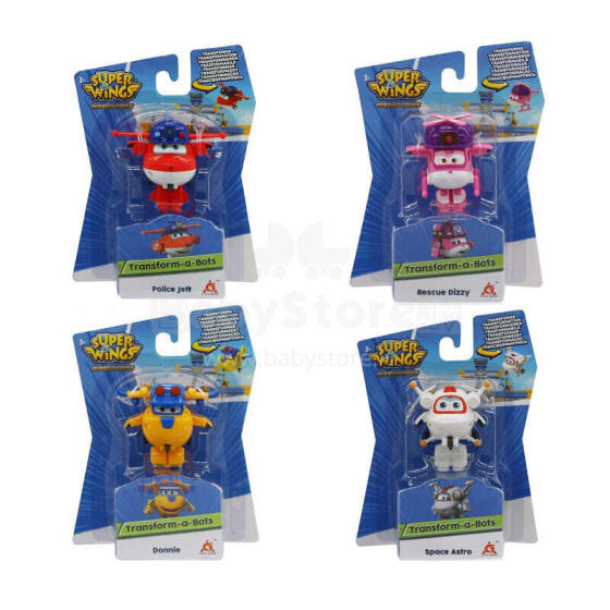 Super Wings Art.43950