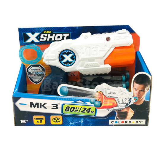 Colorbaby X-Shot Excel Art.44765