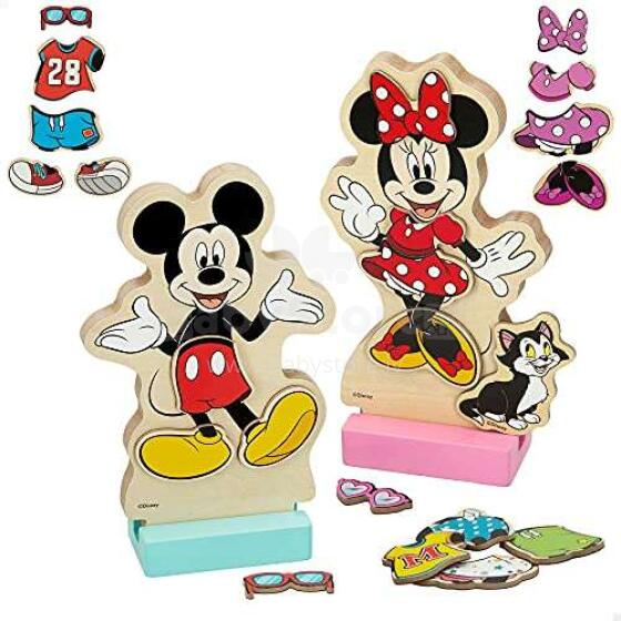 Woomax Disney Magnetic Art.48725