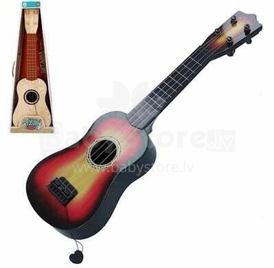 Colorbaby Toys Guitar Art.49165 Mūzikas instruments Ģitāra