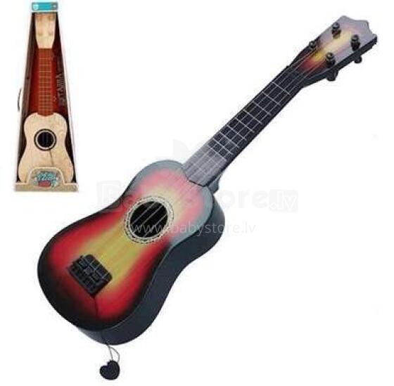 Colorbaby Toys Guitar Art.49165 Mūzikas instruments Ģitāra