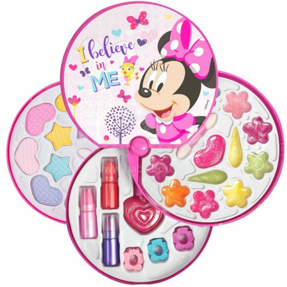 Colorbaby Minnie Make Up Art.77198 Детский набор косметики