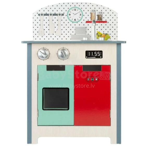 Woomax Wooden Kitchen Art.85291