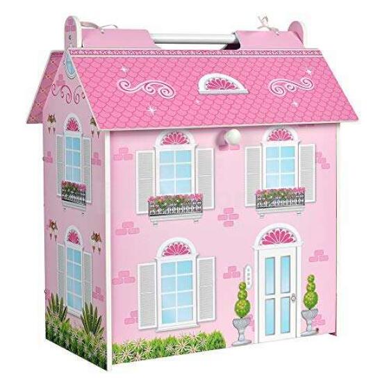 Woomax Dollhouse Art.85295